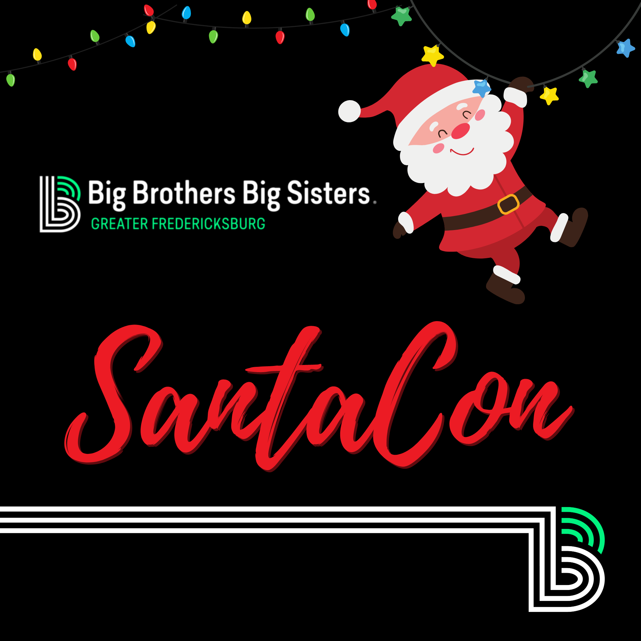SantaCon Sponsorship 2025 - logo